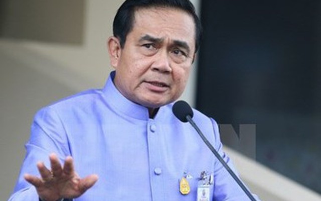 Thủ tướng Thái Lan: "Tôi có thể thay toàn bộ 53 bộ trưởng"