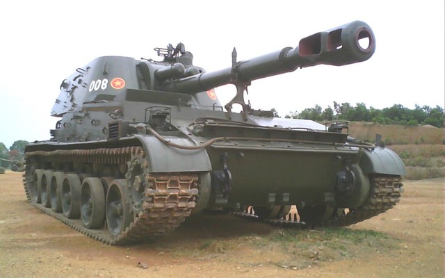 Việt Nam sẽ tự nâng cấp pháo tự hành 2S3 lên chuẩn 2S3M3?