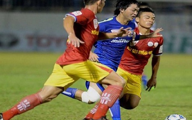 Thua Công Phượng, Tuấn Anh thì đá sao nổi V-League?