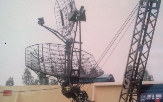 Tại sao Việt Nam mua radar Kasta-2E2 loại "vợt" kép?