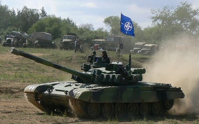 Xe tăng Liên Xô được NATO cải tiến đầy uy lực
