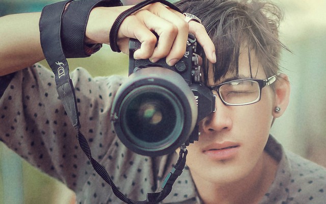 Giới trẻ Sài Thành đổ xô đặt lịch chụp ảnh với nhiếp ảnh gia hotboy