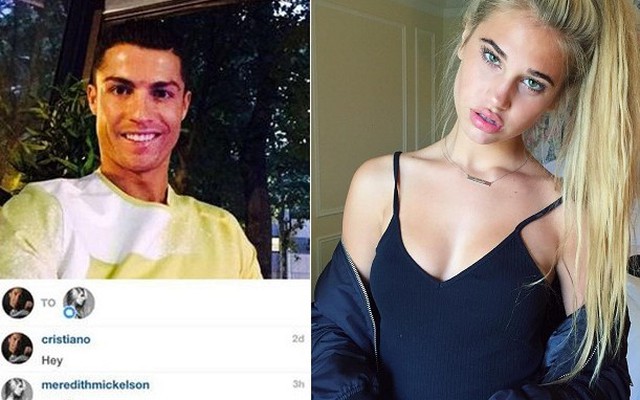Cris Ronaldo lại bị tố gạ tình thiếu nữ 16 tuổi