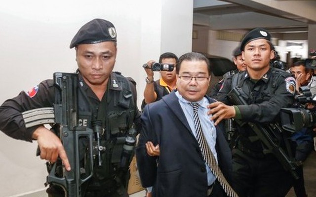 Nghị sĩ xuyên tạc vấn đề biên giới với Việt Nam đối mặt 17 năm tù