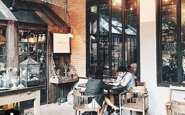 8 quán cafe "chất lừ" bạn phải ghé nếu tới Bangkok