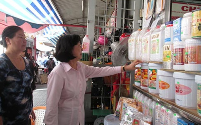 Chợ Kim Biên bị oan?