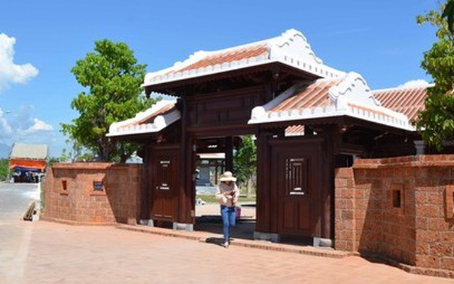 Ngắm khu lưu niệm ông Nguyễn Bá Thanh trước giờ mở cửa