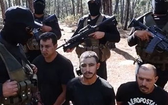 Mexico: Băng đảng mới nổi gây chiến với cả quân đội