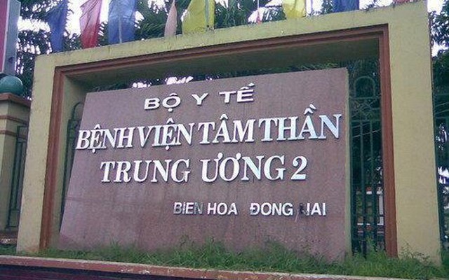 Vô tình mang họa... vì người có tiểu sử bệnh tâm thần