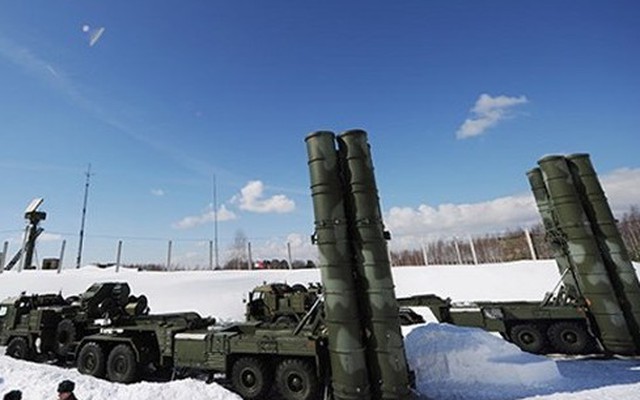 Năm 2017 Nga có hệ thống phòng thủ tên lửa đạn đạo tầm xa mới