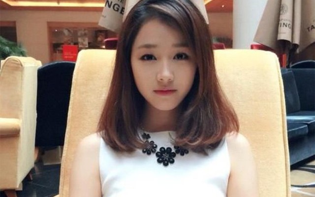 Vẻ đẹp dễ thương của "hot girl kem mút"