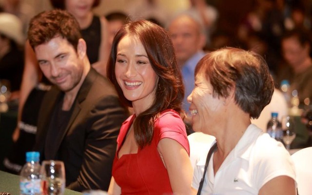 Mẹ Maggie Q tiết lộ những điều ít biết về con gái