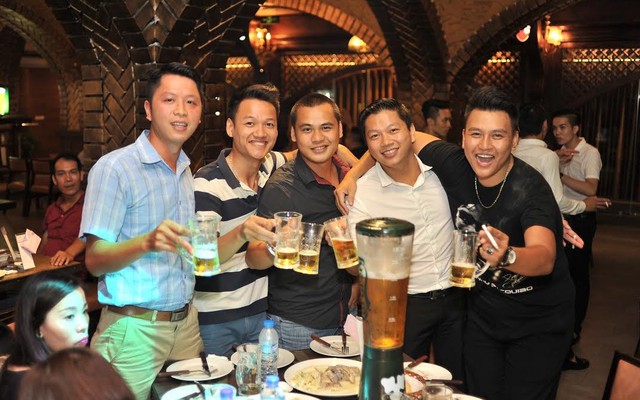 Lã Vọng Beer club - Điểm đến mới của giới sành uống