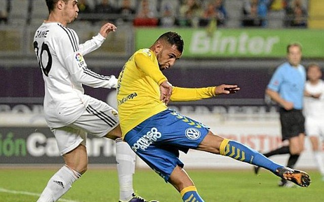 Box TV: Xem TRỰC TIẾP Real Madrid vs Las Palmas (22h00)