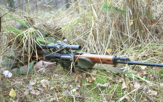 Súng bắn tỉa cổ lỗ Nga khiến M82 Mỹ "hổ thẹn"