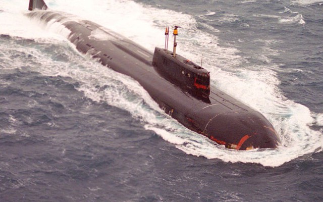 Nga khiến Lầu Năm Góc bất ngờ với "tàu ngầm bí ẩn"