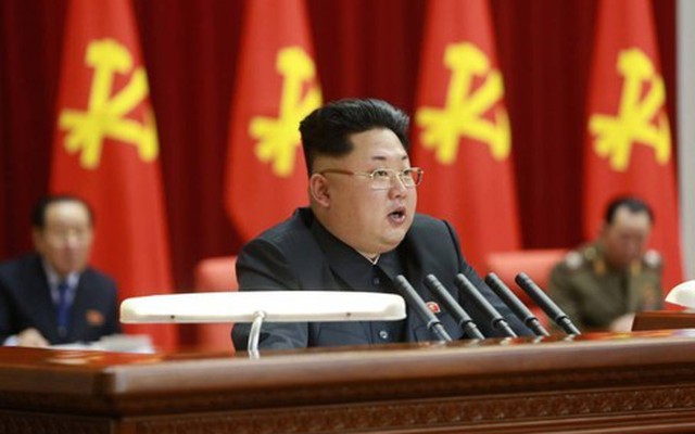 Kiểu tóc mới của ông Kim Jong-un gây ngỡ ngàng