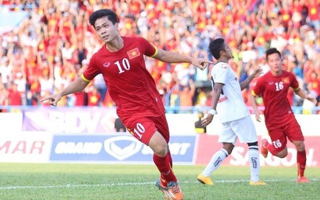 U23 VN vs U23 Brunei: Bàn đạp của Miura, "viên đạn" của CP10