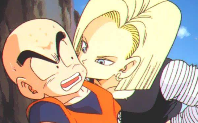 Krillin vì sao lại có được cô vợ "ngon" nhất truyện Dragon Ball?