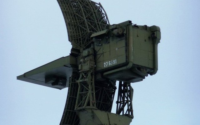Vì sao Việt Nam chọn radar 36D6 thay vì 76N6 cho tổ hợp S-300?