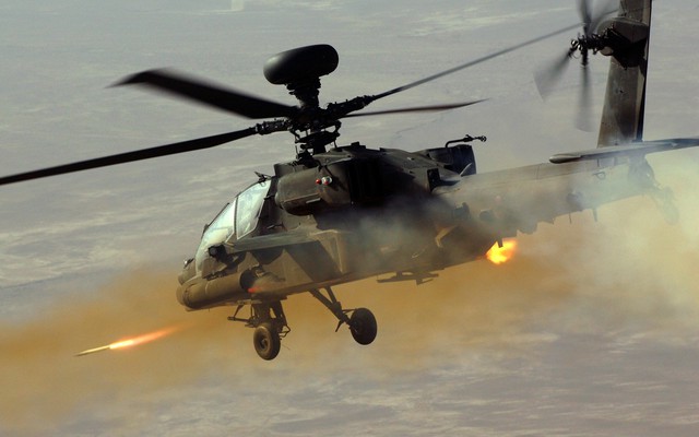 Chiến thuật chống tăng bằng trực thăng
