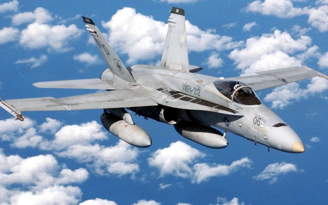Tiêm kích "Ong bắp cày" F/A-18C/D có gì đặc biệt?