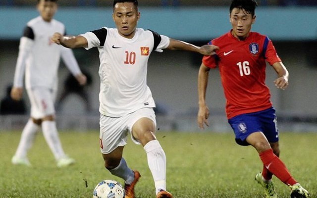 Box TV: Xem TRỰC TIẾP U21 Việt Nam vs U21 Thái Lan (18h00)