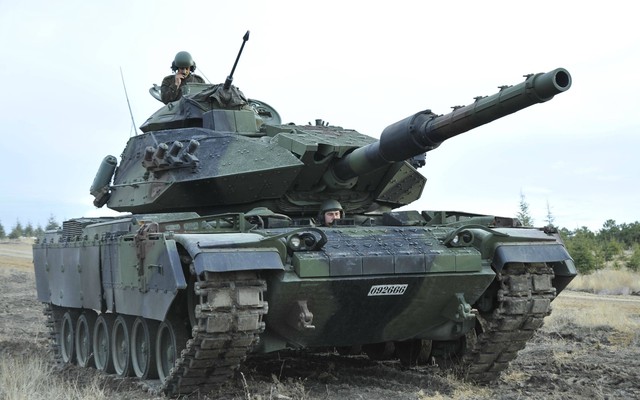 Xe tăng M60 nâng cấp của Thái Lan vượt xa T-55M3 Việt Nam