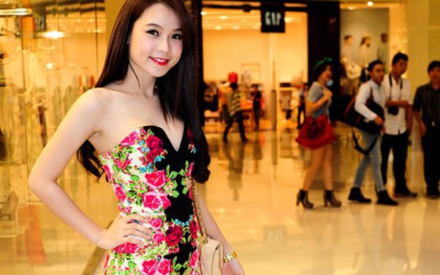 7 hot girl gây ngỡ ngàng vì chiều cao thấp nhất showbiz Việt