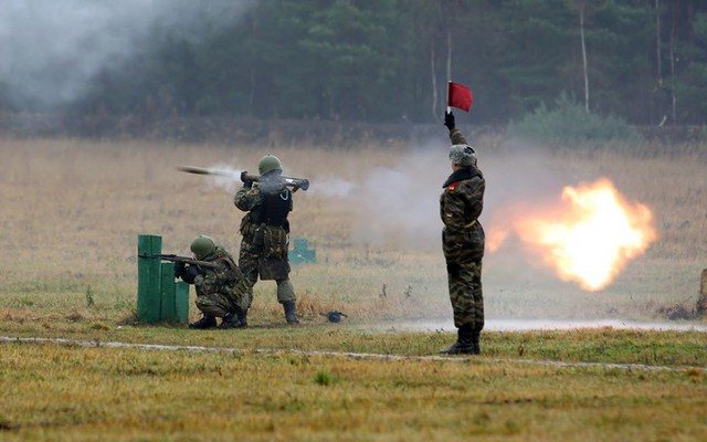 Tìm hiểu súng phóng lựu nhiệt áp quân đội Nga (P2)