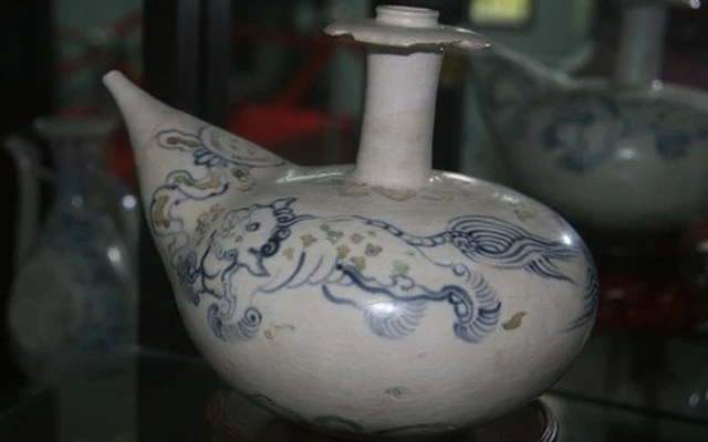 Những cổ vật quý từ lòng đại dương trưng bày tại Cù Lao Chàm