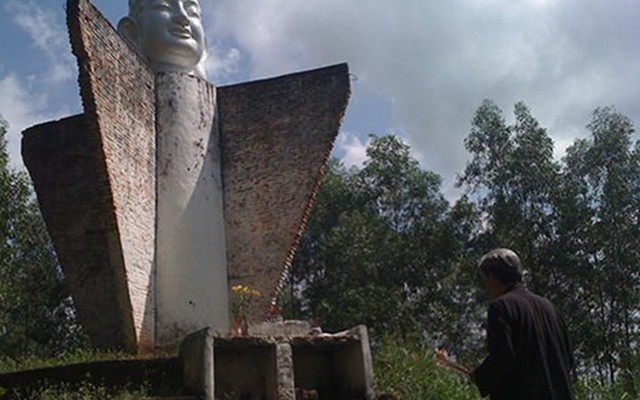 ‘Giải mã’ tượng Phật Dốc 47 trên Quốc Lộ 51 ở Biên Hòa