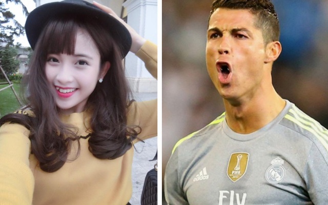 9X Việt “nổi như cồn” sau 1 đêm nhờ... Cris Ronaldo