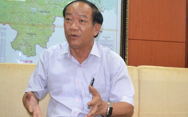 Chủ tịch Quảng Nam nói gì về vụ giám đốc sở 30 tuổi?