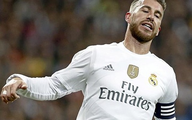 Sergio Ramos: "Còn quá sớm để nói về một sự sụp đổ"