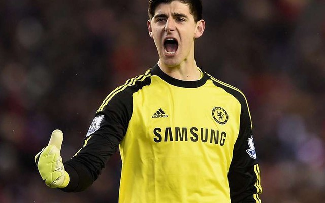 "Siêu nhân" Courtois cứu Chelsea thế nào?