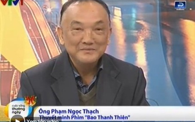 Lộ diện người thuyết minh bí ẩn phim "Bao Thanh Thiên" sau 20 năm