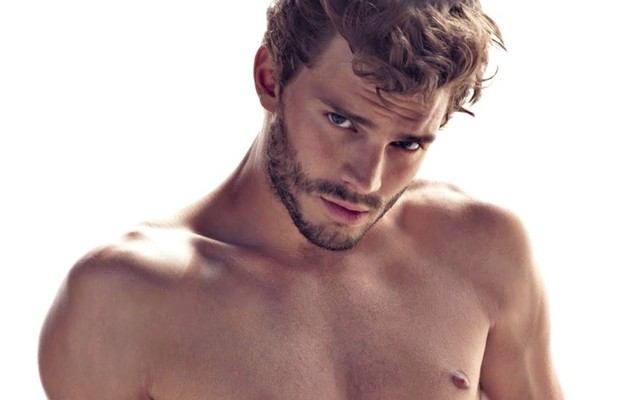 "50 sắc thái": Canh bạc may mắn của "nam thần" Jamie Dornan