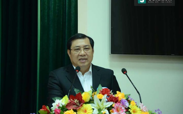Chủ tịch Đà Nẵng: Tình hình người nước ngoài ngày càng phức tạp