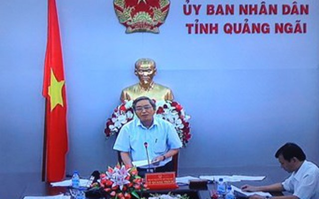 23 tàu cá Quảng Ngãi bị Trung Quốc tấn công