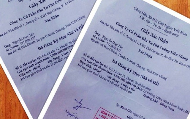 Bắt một cán bộ Ban Tuyên giáo Tỉnh uỷ Kiên Giang