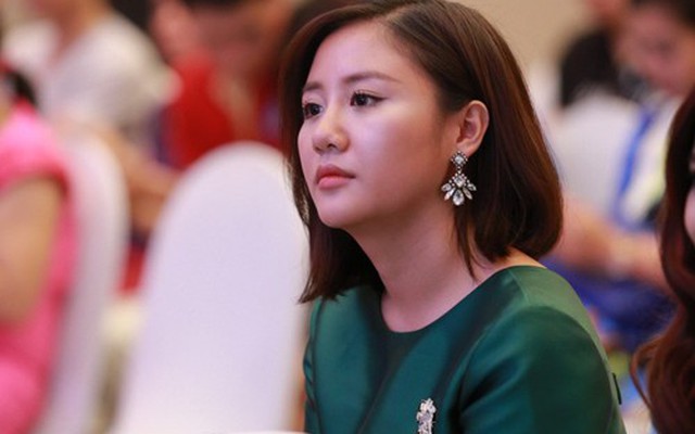 Văn Mai Hương xuất hiện sau nửa năm "biến mất" vì trầm cảm