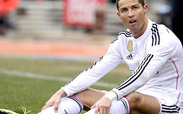 Góc nhìn: Từ sau Gala Bóng vàng, Cristiano Ronaldo đã ở đâu?