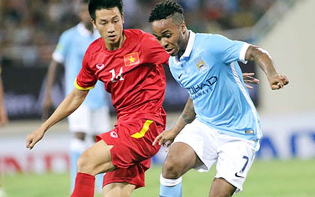 Man City du đấu Việt Nam: Chưa thành công vì Man City không "vô đối"?