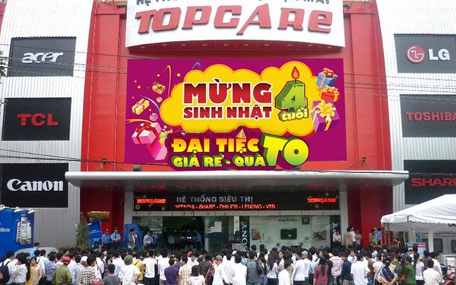 Topcare đóng cửa: "Sẽ gây ảnh hưởng nghiêm trọng đến thương hiệu"