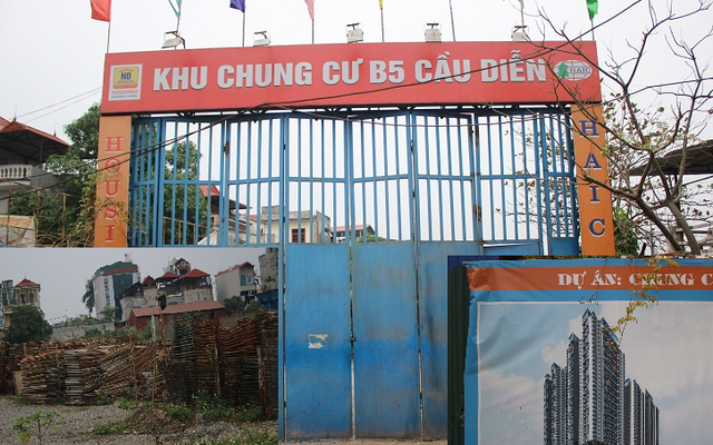 Cận cảnh khu dự án khiến ĐBQH Châu Thị Thu Nga bị bắt