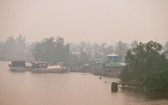 Chìm thuyền tại Indonesia: 4 người thiệt mạng, 10 người mất tích