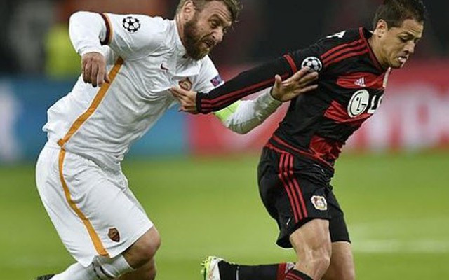 Box TV: Xem TRỰC TIẾP Roma vs Leverkusen (02h45)