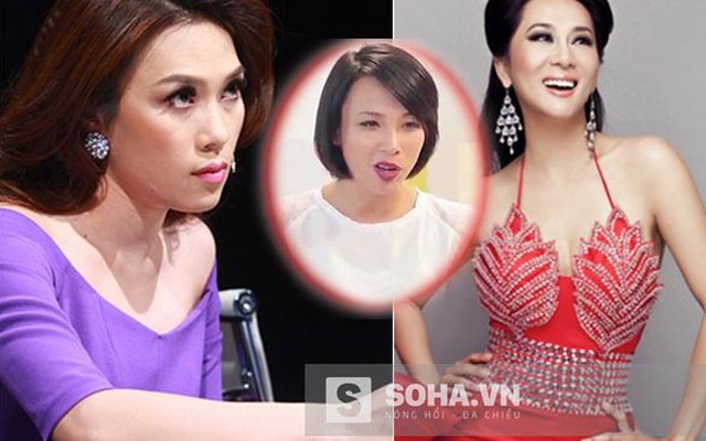 MC Thùy Minh cộc lốc, phán Kỳ Duyên hèn trong scandal Mỹ Tâm