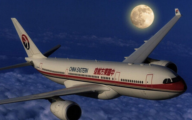 Trung Quốc: Sốt xình xịch mua vé máy bay đêm Trung thu để lên trời ngắm trăng Rằm